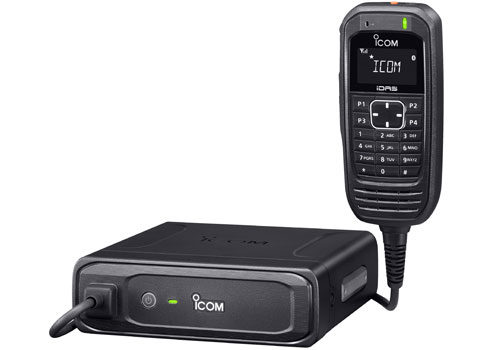 Icom IC-F6330D Mobile Radio