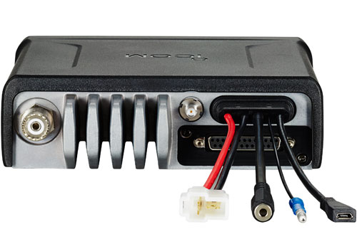 Icom IC-F6400D Mobile Radio