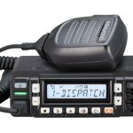 Kenwood NX-1700AE Mobile Radio