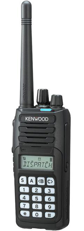 Kenwood NX-1200NE Portable Radio