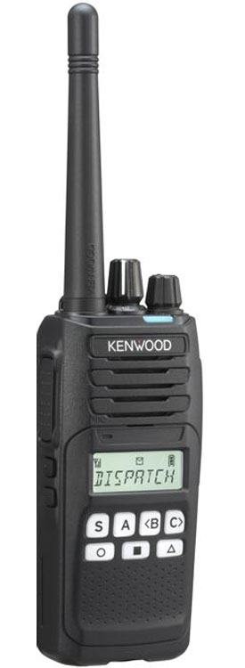 Kenwood NX-1300DE2 Portable Radio