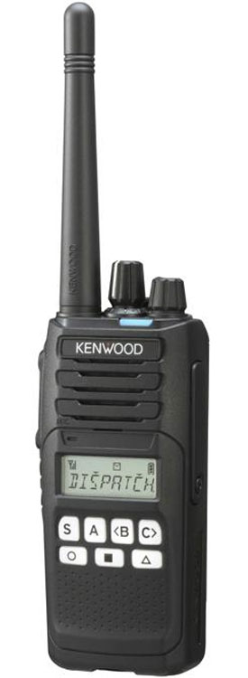 Kenwood NX-1300DE2 Portable Radio