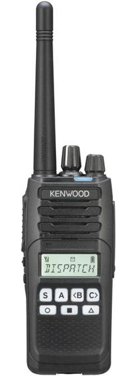 Kenwood NX-1300DE2 Portable Radio
