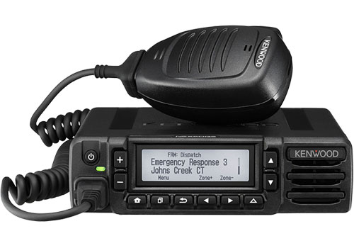 Kenwood NX-3820GE Mobile Radio