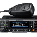 Kenwood NX-5800E Mobile Radio
