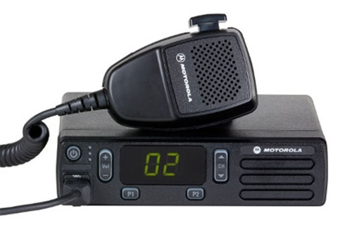 Motorola DM1400 Mobile Radio
