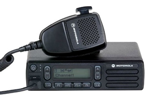 Motorola DM1600 Mobile Radio