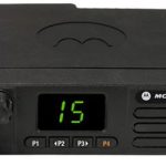 Motorola DM4401e Mobile Radio