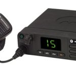 Motorola DM4401e Mobile Radio