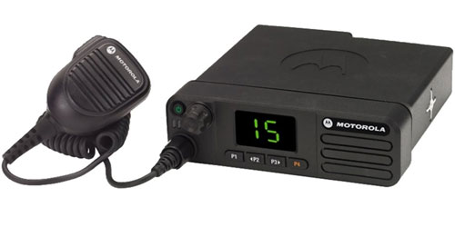 Motorola DM4401e Mobile Radio