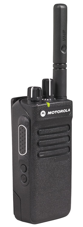 Motorola DP2400e Portable Radio