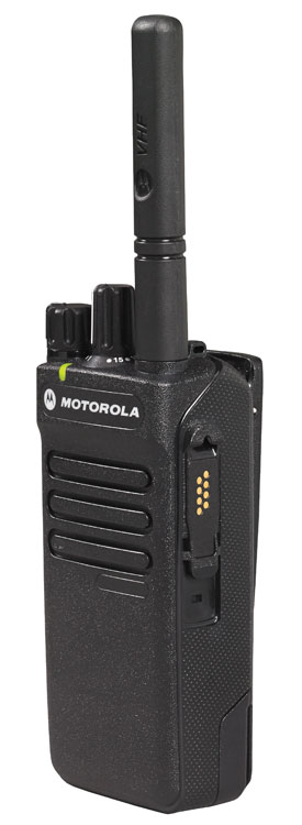 Motorola DP2400e Portable Radio