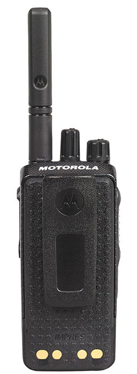 Motorola DP2600e Portable Radio