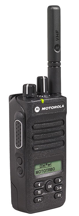 Motorola DP2600e Portable Radio