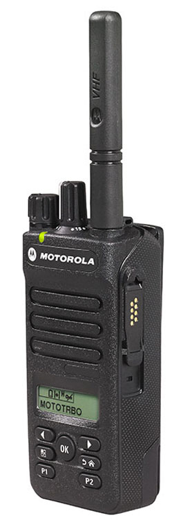 Motorola DP2600e Portable Radio