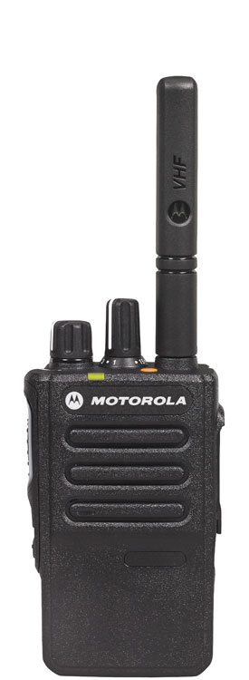 Motorola DP3441e Portable Radio