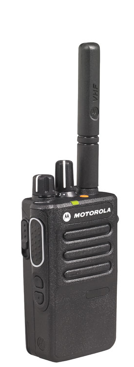 Motorola DP3441e Portable Radio