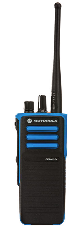 Motorola DP4401 Ex Portable Radio