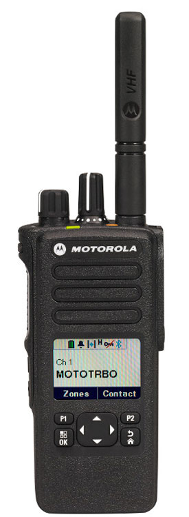 Motorola DP4601e Portable Radio
