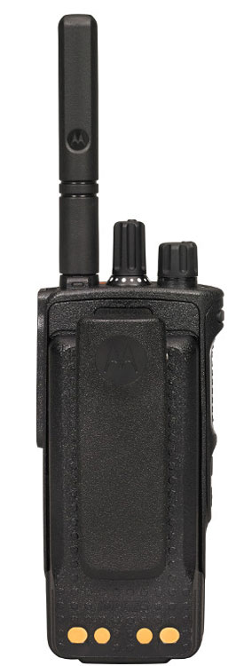 Motorola DP4600e Portable Radio