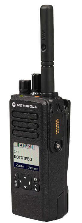 Motorola DP4601e Portable Radio