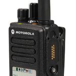 Motorola DP4600e Portable Radio