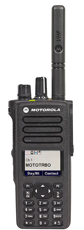 Motorola DP4801e Portable Radio