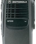 Motorola GP340 Portable Radio
