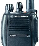 Motorola GP344 Portable Radio