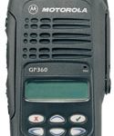 Motorola GP360 Portable Radio