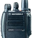 Motorola GP644 Portable Radio