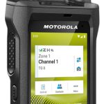 Motorola Ion LTE Handset