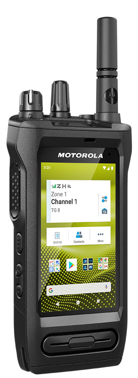 Motorola Ion LTE Handset