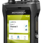 Motorola Ion LTE Handset