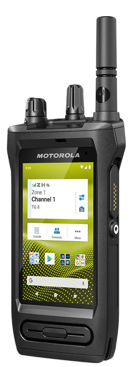 Motorola Ion LTE Handset