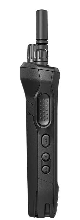 Motorola Ion LTE Handset