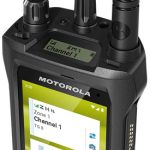 Motorola Ion LTE Handset