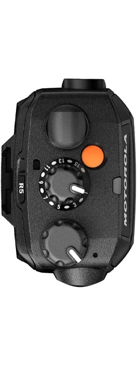 Motorola R5 LKP Portable Radio
