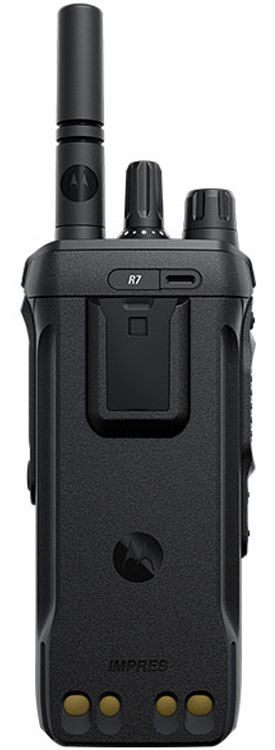 Motorola R7 FKP TIA Portable Radio