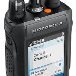 Motorola R7 FKP TIA Portable Radio