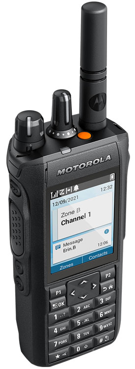 Motorola R7 FKP TIA Portable Radio