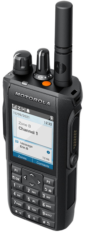 Motorola R7 FKP TIA Portable Radio