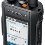 Motorola R7 FKP Portable Radio