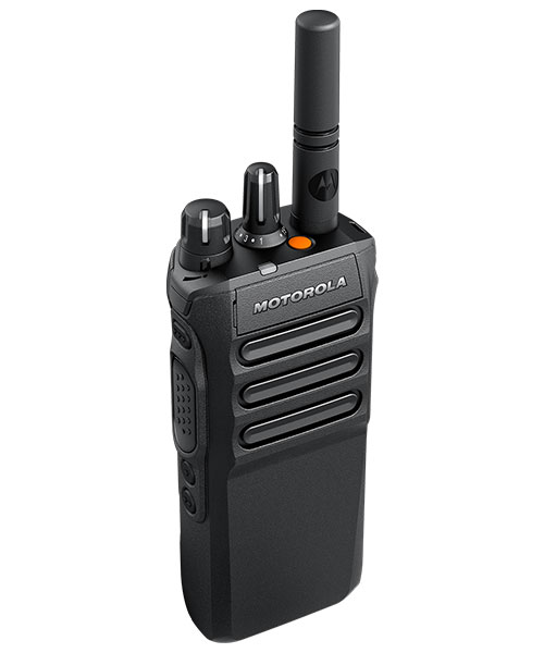 Motorola R7a Portable Radio