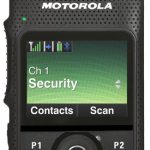 Motorola SL4010 Portable Radio