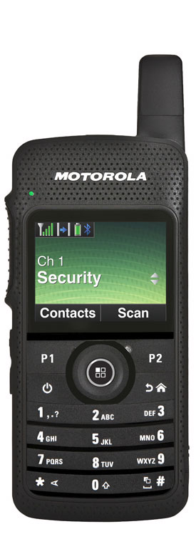 Motorola SL4010 Portable Radio