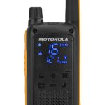 Motorola T82 Extreme Licence Free Radio