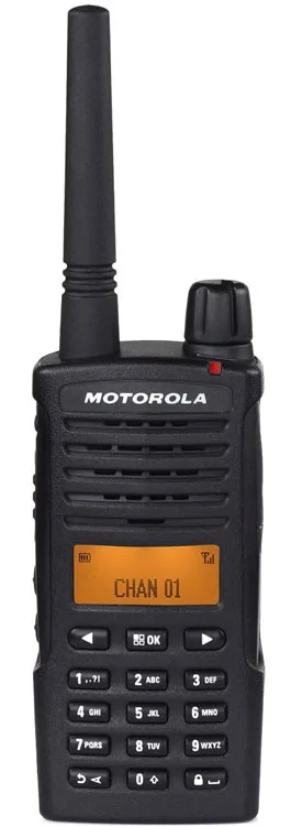 Motorola XT660D Portable Radio