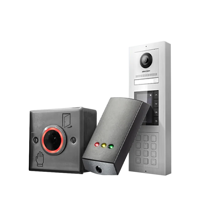 Access control units