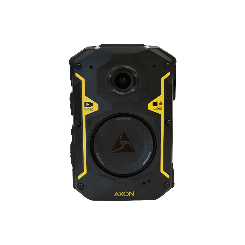 Axon Body Camera 4 front